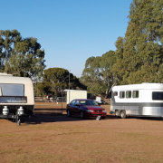Outside storage on  