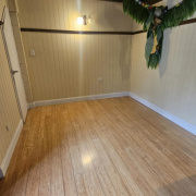 Basement storage on  