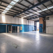 Warehouse storage on  