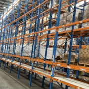 Warehouse storage on Warehouse storage on