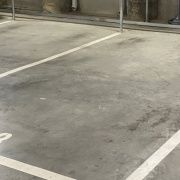 Indoor lot parking on Indoor lot parking on
