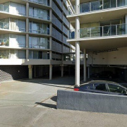 Indoor lot parking on Indoor lot parking on