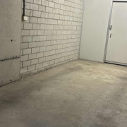 Garage parking on Garage parking on