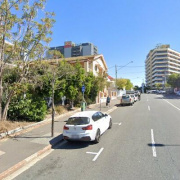 Indoor lot parking on Leichhardt Street in Spring Hill