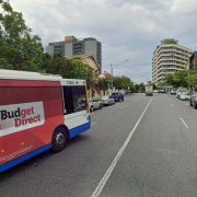 Indoor lot parking on Leichhardt Street in Spring Hill Indoor lot parking on Leichhardt Street in Spring Hill