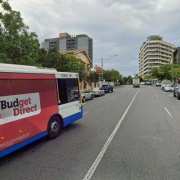 Indoor lot parking on Leichhardt Street in Spring Hill Indoor lot parking on Leichhardt Street in Spring Hill