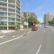 Indoor lot parking on Leichhardt Street in Spring Hill