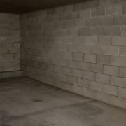 Indoor lot parking on  