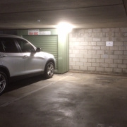 Indoor lot parking on Indoor lot parking on