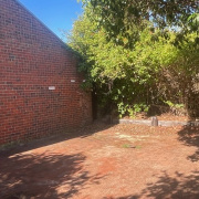 Outside parking on  
