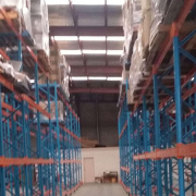Warehouse storage on Warehouse storage on