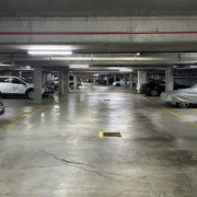 Undercover parking on  