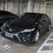 Indoor lot parking on  