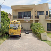 Driveway parking on Driveway parking on