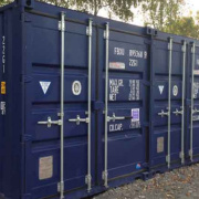 Outside storage on Outside storage on