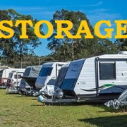 Outside storage on  