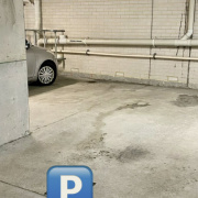 Indoor lot parking on Indoor lot parking on
