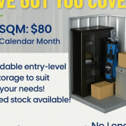 Storage Unit storage on  
