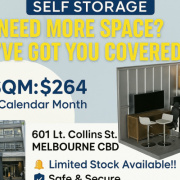 Storage Unit storage on  