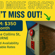 Storage Unit storage on  
