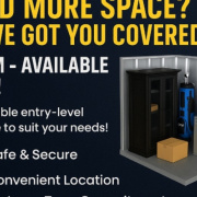 Storage Unit storage on  
