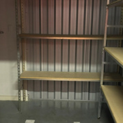 Storage Unit storage on Storage Unit storage on