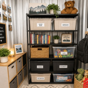 Storage Unit storage on Storage Unit storage on