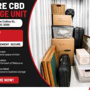 Storage Unit storage on  