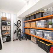 Storage Unit storage on Storage Unit storage on