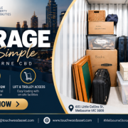 Storage Unit storage on Storage Unit storage on