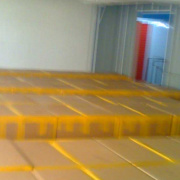Storage Unit storage on Storage Unit storage on