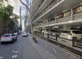 Melbourne - Secured Unreserved Parking Space In CBD.jpg