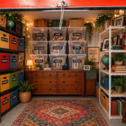 Storage Unit storage on Storage Unit storage on