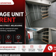 Storage Unit storage on  