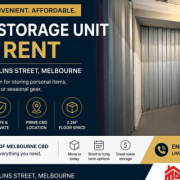 Storage Unit storage on  