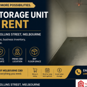 Storage Unit storage on Storage Unit storage on