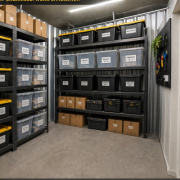 Storage Unit storage on  