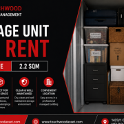 Storage Unit storage on Storage Unit storage on