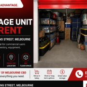 Storage Unit storage on  