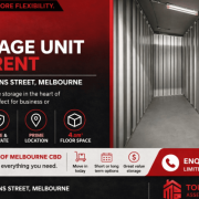 Storage Unit storage on Storage Unit storage on
