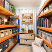 Storage Unit storage on Storage Unit storage on