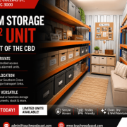 Storage Unit storage on  