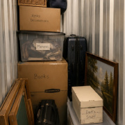 Storage Unit storage on  