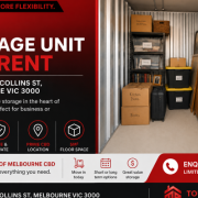 Storage Unit storage on  