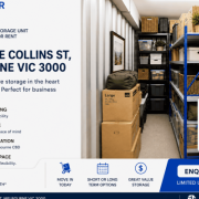 Storage Unit storage on Storage Unit storage on