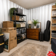 Storage Unit storage on Storage Unit storage on