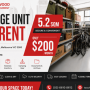 Storage Unit storage on  