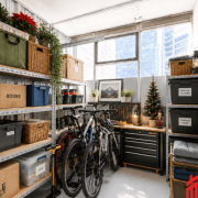 Storage Unit storage on Storage Unit storage on