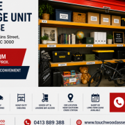 Storage Unit storage on  