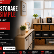 Storage Unit storage on  